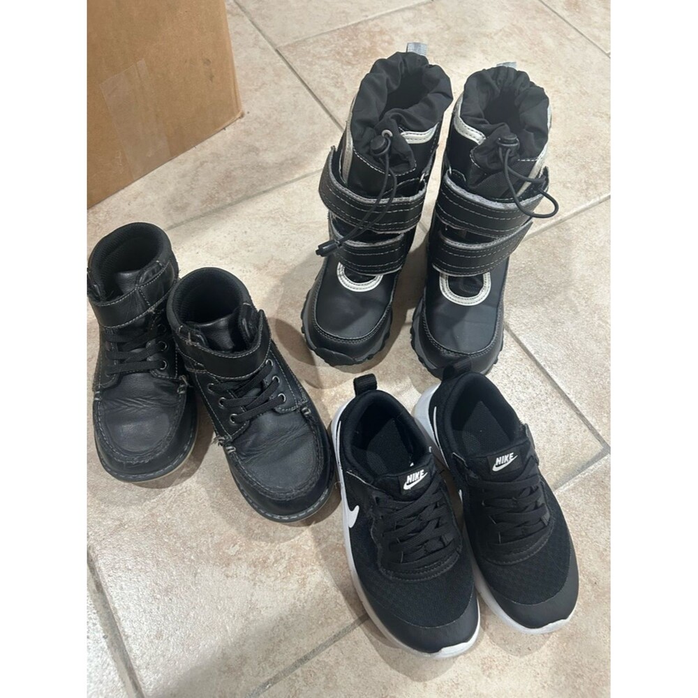 Bundle Little Boys Shoes Size 11